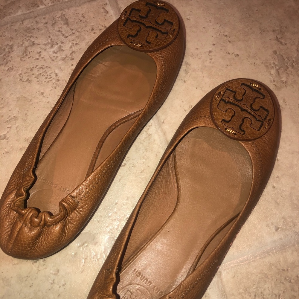 Tory Burch Flats